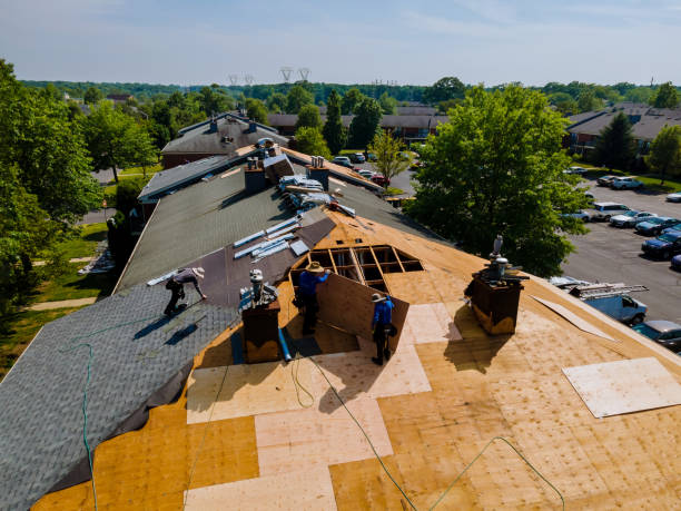Trusted Roofing service in Ludington, MI - Brentwood Metal Roofing