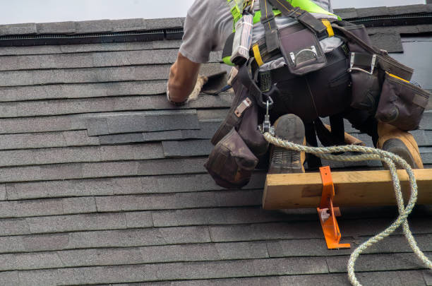 Trusted Storm Damage Roof Repair service in Ludington, MI - Brentwood Metal Roofing